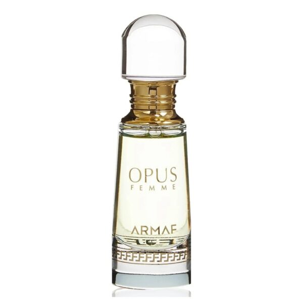 Armaf Opus Femme Perfume Oil for Women – 0.67 oz