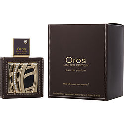 Armaf Oros by Armaf EAU DE PARFUM SPRAY 2.8 OZ for Women