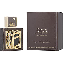 Armaf Oros by Armaf EAU DE PARFUM SPRAY 1.7 OZ for MEN