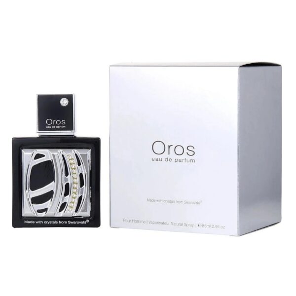Armaf Oros Eau de Parfum for Men – 2.9 oz