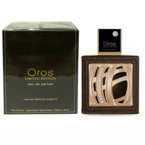 Armaf Oros Eau de Parfum for Men – 2.8 oz