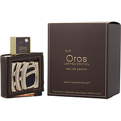 Armaf Oros Oud EAU DE PARFUM SPRAY 2.9 OZ Limited Edition