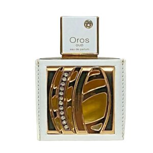 Armaf Oros Oud Eau de Parfum for Men – 1.7 oz