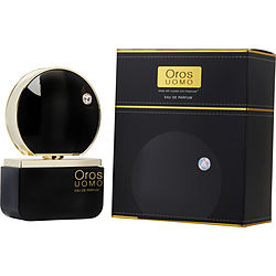 Armaf Oros Oumo EAU DE PARFUM SPRAY 3.4 OZ for Men