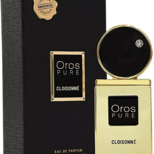 Armaf Oros Pure Cloisonne Eau de Parfum for Unisex – 3.4 oz
