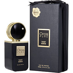Armaf Oros Pure Twist Debois Women EAU DE PARFUM 3.4 OZ