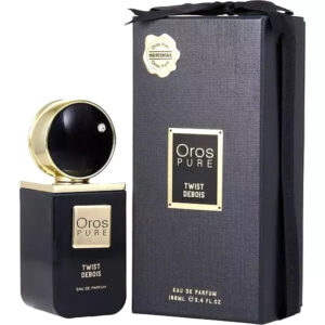 Armaf Oros Pure Twist Debois Eau de Parfum for Men – 3.4 oz
