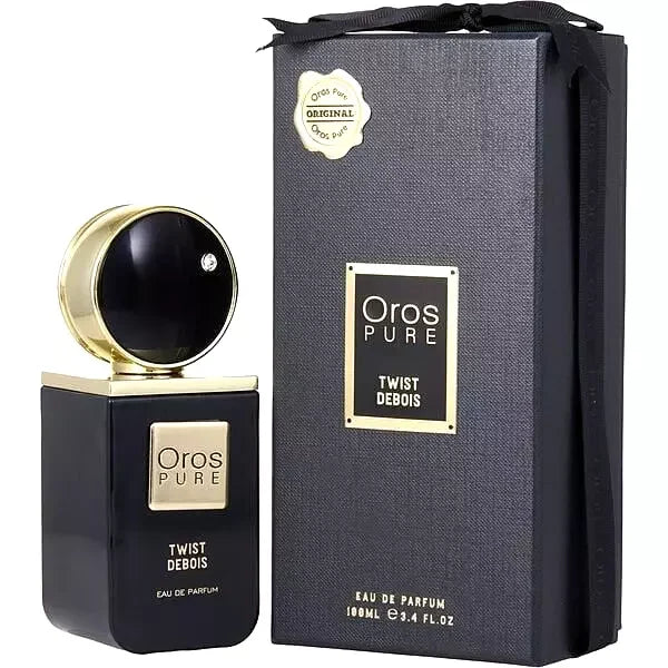 Armaf Oros Pure Twist Debois Eau de Parfum for Men – 3.4 oz