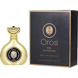 Armaf Oros The Inventor Black Eau de Parfum Spray for Women