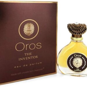 Armaf Oros The Inventor Brown Eau de Parfum for Men – 2.8 oz