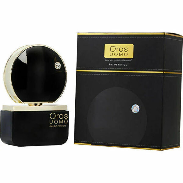 Armaf Oros Uomo Eau de Parfum for Men – 3.4 oz