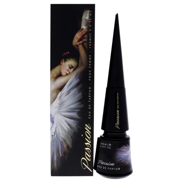 Armaf Passion Eau de Parfum for Women – 3.4 oz