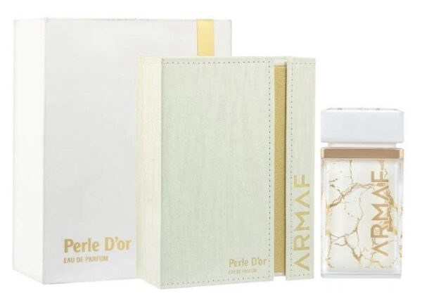 Armaf Perle D'or Eau de Parfum for Unisex – 2.5 oz