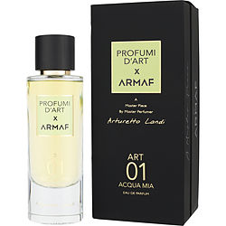 Armaf Profumi D'art 01 Acqua Mia EAU DE PARFUM SPRAY 3.6 OZ