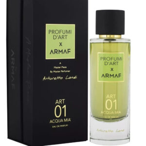 Armaf Profumi D'Art 01 Acqua Mia Eau de Parfum for Unisex – 3.6 oz