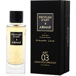 Armaf Profumi D'art 03 Legni Dolci Bruciati Eau de Parfum Spray
