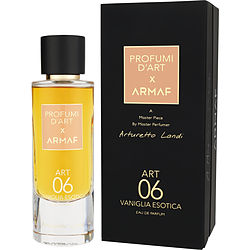 Armaf Profumi D'art 06 Vaniglia Esotica EAU DE PARFUM SPRAY 3.6 OZ