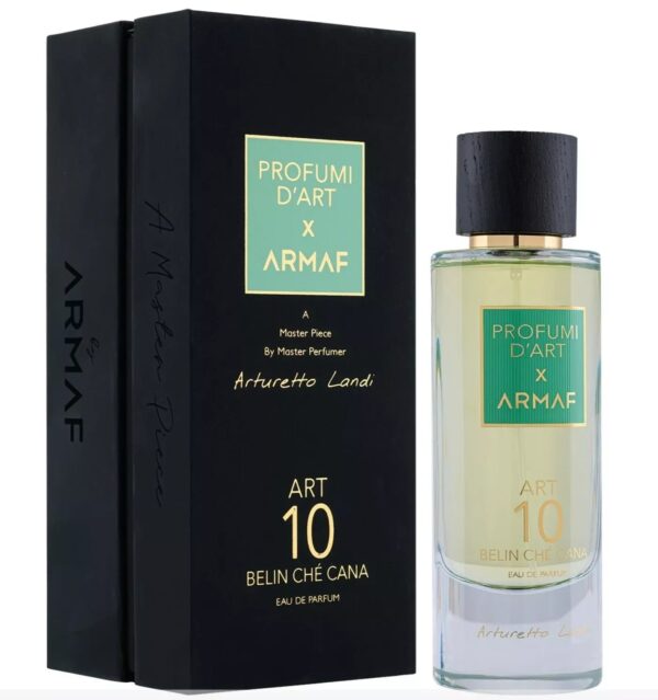 Armaf Profumi D'Art 10 Belin Che Cana Eau de Parfum for Unisex – 3.6 oz