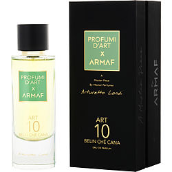 Armaf Profumi D'art 10 Belin Che Canal EAU DE PARFUM SPRAY 3.6 OZ