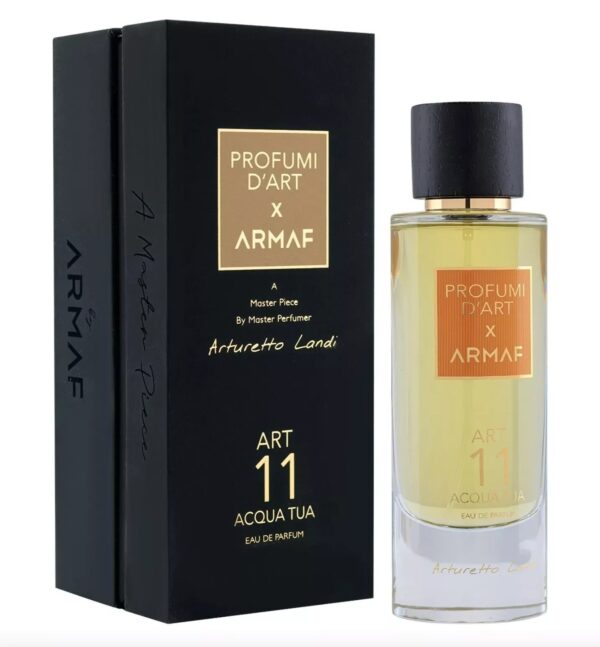 Armaf Profumi D'Art 11 Acqua Tua Eau de Parfum for Unisex – 3.6 oz
