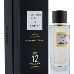 Armaf Profumi D'Art 12 Per Me Ma Eau de Parfum for Unisex – 3.6 oz