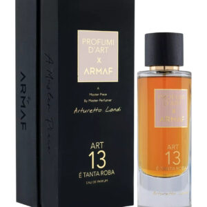 Armaf Profumi D'Art 13 E Tanta Roba Eau de Parfum for Unisex – 3.6 oz