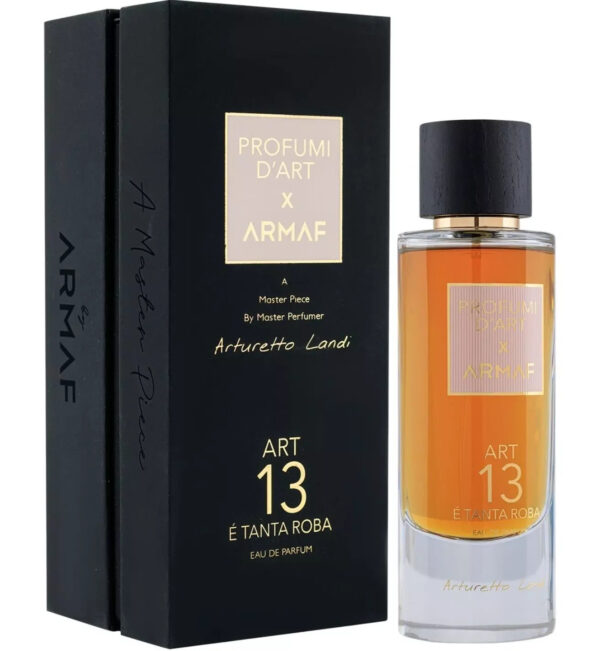 Armaf Profumi D'Art 13 E Tanta Roba Eau de Parfum for Unisex – 3.6 oz