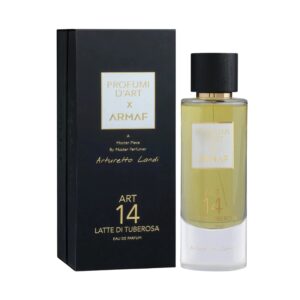 Armaf Profumi D'Art 14 Latte Di Tuberosa Eau de Parfum for Unisex – 3.6 oz