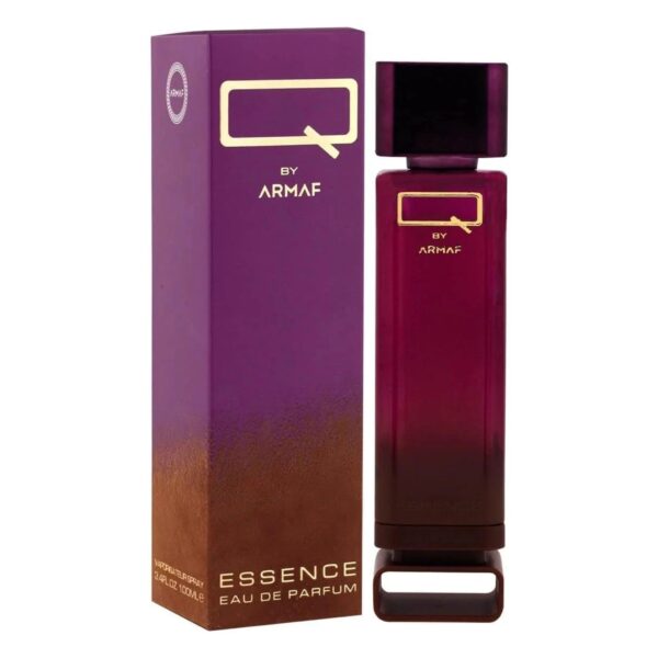 Armaf Q Essence Eau de Parfum for Women – 3.4 oz