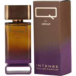 Armaf Q Intense Eau de Parfum Spray 3.4 OZ for Men