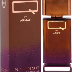 Armaf Q Intense Eau de Parfum for Men – 3.4 oz