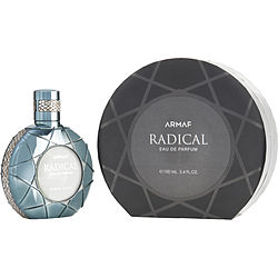 Armaf Radical Blue EAU DE PARFUM SPRAY 3.4 OZ for Men