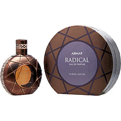 Armaf Radical Brown EAU DE PARFUM SPRAY 3.4 OZ for MEN