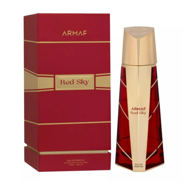 Armaf Red Sky Eau de Parfum for Women – 3.6 oz