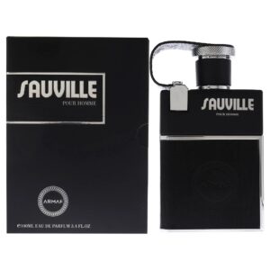 Armaf Sauville Eau de Parfum for Men – 3.4 oz