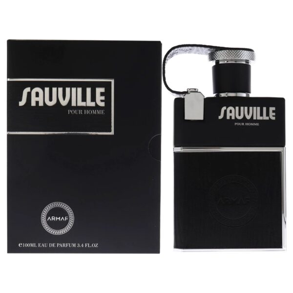 Armaf Sauville Eau de Parfum for Men – 3.4 oz