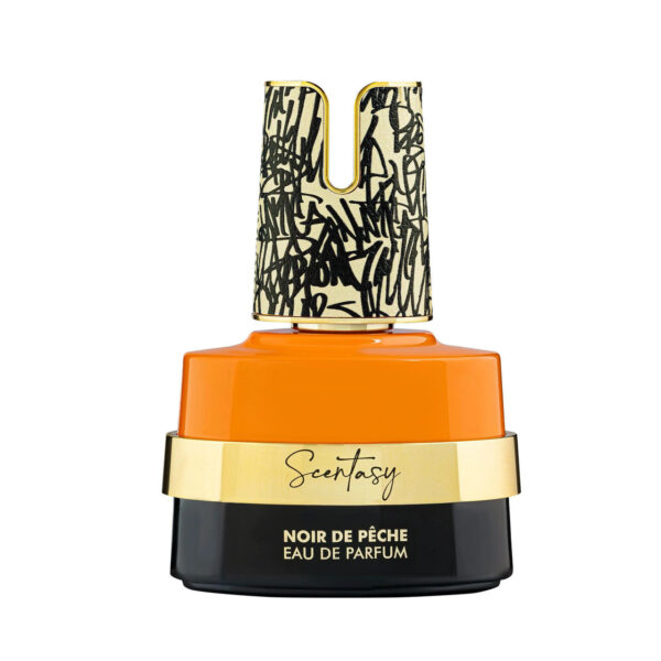 Armaf Scentasy Noir De Peche Eau de Parfum for Unisex – 3.4 oz