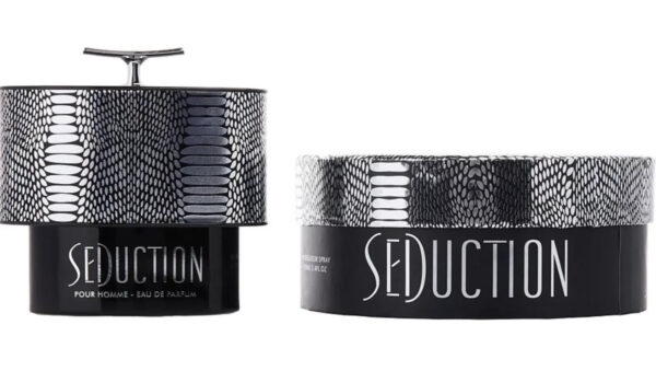 Armaf Seduction Eau de Parfum for Men – 3.4 oz