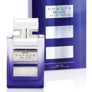 Armaf Shades Blue Eau de Toilette for Men