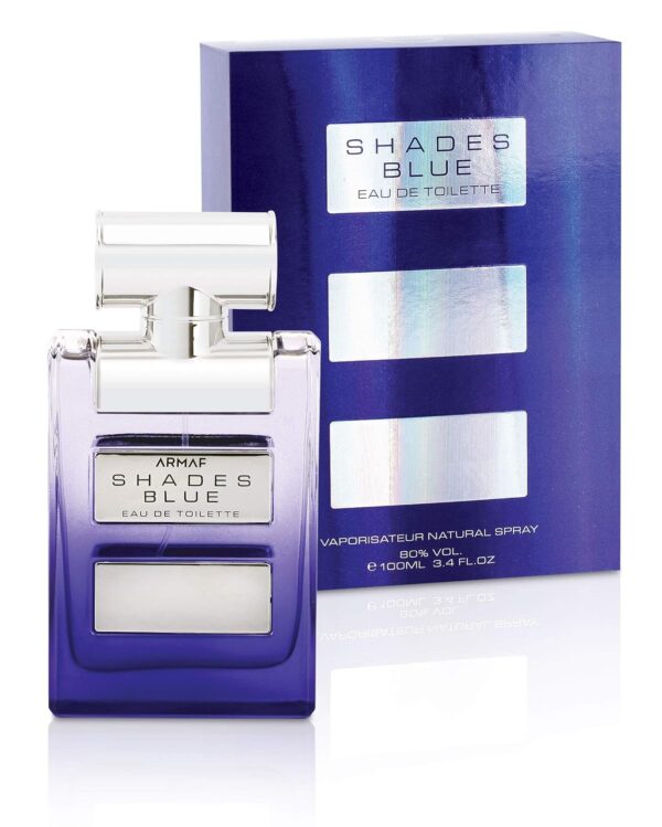 Armaf Shades Blue Eau de Toilette for Men