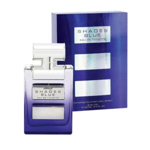 Armaf Shades Blue Eau de Toilette for Men – 3.4 oz