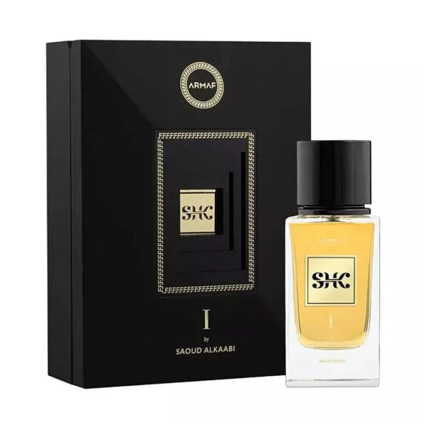 Armaf Shk I Saoud Alkaabi Eau de Parfum for Men – 3.4 oz