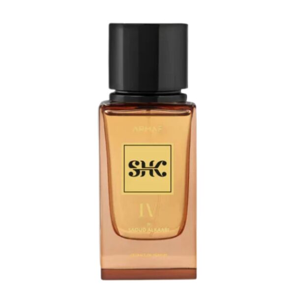 Armaf SHK IV Saoud Alkaabi Extrait de Parfum for Men – 3.4 oz