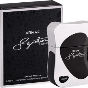 Armaf Signature Night Eau de Parfum for Men – 3.4 oz