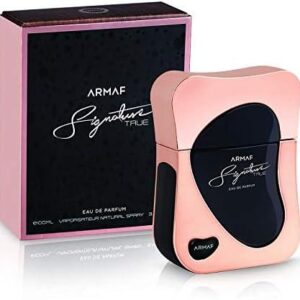 Armaf Signature True Eau de Parfum for Unisex – 3.4 oz