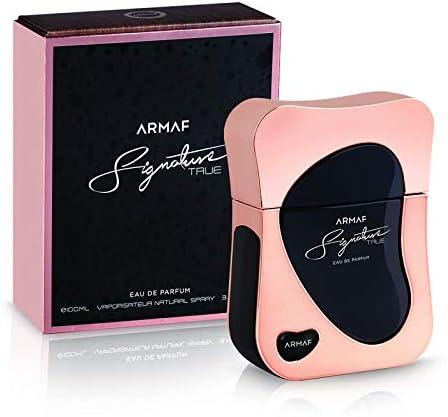 Armaf Signature True Eau de Parfum for Unisex – 3.4 oz