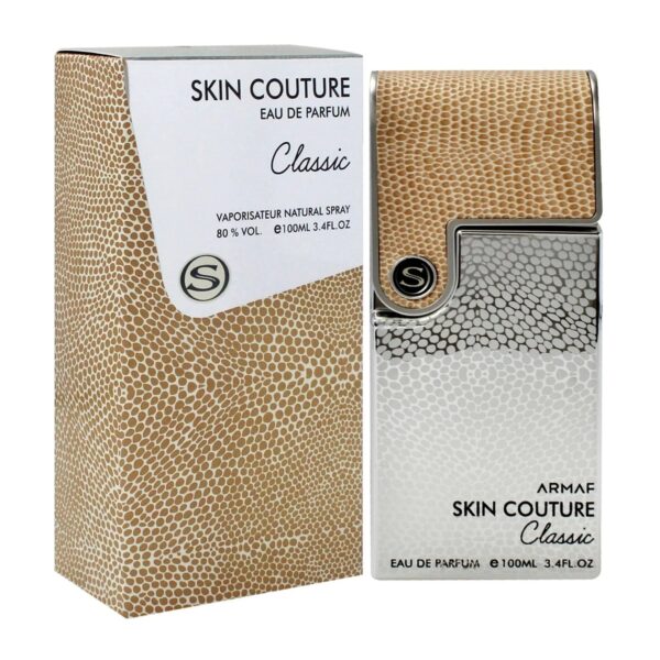 Armaf Skin Couture Classic Eau de Parfum for Women – 3.4 oz