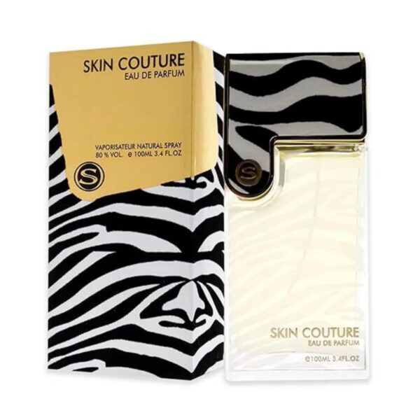 Armaf Skin Couture Eau de Parfum for Women – 3.4 oz