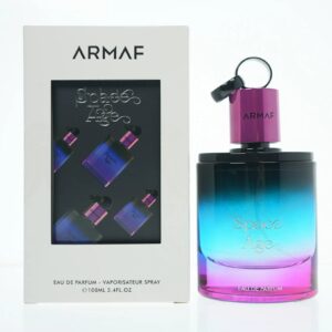 Armaf Space Age Eau de Parfum for Unisex – 3.4 oz
