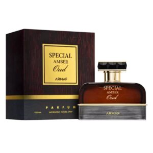 Armaf Special Amber Oud Eau de Parfum for Men – 3.4 oz